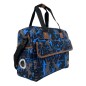Willex Borsa da Bicicletta Ice 19 L Blu e Nera Willex Borsa da Bicicletta Ice 19 L Blu e Nera