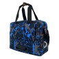 Willex Borsa da Bicicletta Ice 19 L Blu e Nera Willex Borsa da Bicicletta Ice 19 L Blu e Nera