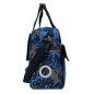 Willex Borsa da Bicicletta Ice 19 L Blu e Nera Willex Borsa da Bicicletta Ice 19 L Blu e Nera