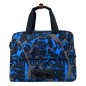 Willex Borsa da Bicicletta Ice 19 L Blu e Nera Willex Borsa da Bicicletta Ice 19 L Blu e Nera