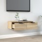 Armadietto a Muro Rovere Sonoma 68x30x20 cm Legno Multistrato Armadietto a Muro Rovere Sonoma 68x30x20 cm Legno Multistrato