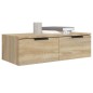 Armadietto a Muro Rovere Sonoma 68x30x20 cm Legno Multistrato Armadietto a Muro Rovere Sonoma 68x30x20 cm Legno Multistrato