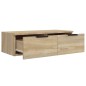 Armadietto a Muro Rovere Sonoma 68x30x20 cm Legno Multistrato Armadietto a Muro Rovere Sonoma 68x30x20 cm Legno Multistrato