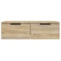 Armadietto a Muro Rovere Sonoma 68x30x20 cm Legno Multistrato Armadietto a Muro Rovere Sonoma 68x30x20 cm Legno Multistrato