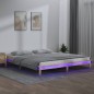 Giroletto con LED 180x200 cm Super King in Legno Massello Giroletto con LED 180x200 cm Super King in Legno Massello