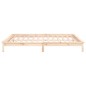 Giroletto con LED 180x200 cm Super King in Legno Massello Giroletto con LED 180x200 cm Super King in Legno Massello
