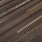 Listoni Autoadesivi in PVC 5,21 m² 2 mm Marrone a Strisce Listoni Autoadesivi in PVC 5,21 m² 2 mm Marrone a Strisce