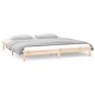 Giroletto con LED 135x190 cm Double in Legno Massello Giroletto con LED 135x190 cm Double in Legno Massello
