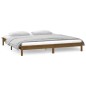 Giroletto LED Miele 120x190 cm Small Double Legno Massello Giroletto LED Miele 120x190 cm Small Double Legno Massello