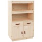 Credenza 67x40x108,5 cm in Legno Massello di Pino Credenza 67x40x108,5 cm in Legno Massello di Pino