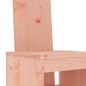 Set da Bar da Giardino 7 pz in Legno Massello di Douglas Set da Bar da Giardino 7 pz in Legno Massello di Douglas