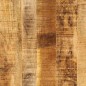 Tavolo da Pranzo 200x100x75 cm in Legno Massello di Mango Tavolo da Pranzo 200x100x75 cm in Legno Massello di Mango