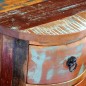 Armadietto in Legno Massello di Recupero con 3 Cassetti Armadietto in Legno Massello di Recupero con 3 Cassetti