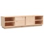 Mobile Porta TV 156x40x40 cm in Legno Massello di Pino Mobile Porta TV 156x40x40 cm in Legno Massello di Pino