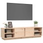 Mobile Porta TV 156x40x40 cm in Legno Massello di Pino Mobile Porta TV 156x40x40 cm in Legno Massello di Pino