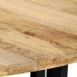 Tavolo da Pranzo 150x73 cm in Legno Massello di Mango Tavolo da Pranzo 150x73 cm in Legno Massello di Mango