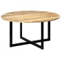 Tavolo da Pranzo 150x73 cm in Legno Massello di Mango Tavolo da Pranzo 150x73 cm in Legno Massello di Mango