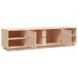 Mobile Porta TV 156x40x40 cm in Legno Massello di Pino Mobile Porta TV 156x40x40 cm in Legno Massello di Pino