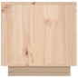 Mobile Porta TV 156x40x40 cm in Legno Massello di Pino Mobile Porta TV 156x40x40 cm in Legno Massello di Pino