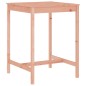 Set da Bar da Giardino 5 pz in Legno Massello di Douglas Set da Bar da Giardino 5 pz in Legno Massello di Douglas