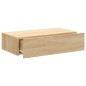 Mobile Porta TV con Luci LED Rovere Sonoma 60x35x15,5 cm Mobile Porta TV con Luci LED Rovere Sonoma 60x35x15,5 cm
