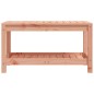 Panca da Giardino 82,5x35x45 cm in Legno Massello di Douglas Panca da Giardino 82,5x35x45 cm in Legno Massello di Douglas