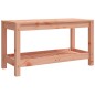 Panca da Giardino 82,5x35x45 cm in Legno Massello di Douglas Panca da Giardino 82,5x35x45 cm in Legno Massello di Douglas