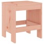 Set da Pranzo per Giardino 5 pz in Legno Massello di Douglas Set da Pranzo per Giardino 5 pz in Legno Massello di Douglas