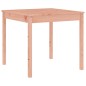 Set da Pranzo per Giardino 5 pz in Legno Massello di Douglas Set da Pranzo per Giardino 5 pz in Legno Massello di Douglas