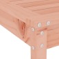 Set da Pranzo per Giardino 5 pz in Legno Massello di Douglas Set da Pranzo per Giardino 5 pz in Legno Massello di Douglas