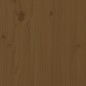 Set Bar da Giardino 7 pz Miele in Legno Massello di Pino Set Bar da Giardino 7 pz Miele in Legno Massello di Pino