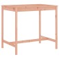 Set da Bar da Giardino 5 pz in Legno Massello di Douglas Set da Bar da Giardino 5 pz in Legno Massello di Douglas