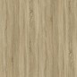 Scrivania Rovere Sonoma 100x49x75 cm in Legno Multistrato Scrivania Rovere Sonoma 100x49x75 cm in Legno Multistrato