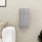 Mobile TV Grigio Sonoma 30,5x30x60 cm in Legno Multistrato Mobile TV Grigio Sonoma 30,5x30x60 cm in Legno Multistrato