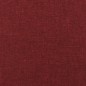 Pannelli Murali 12 pz Rosso Vino 30x15 cm Tessuto 0,54 m² Pannelli Murali 12 pz Rosso Vino 30x15 cm Tessuto 0,54 m²