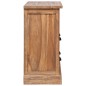 Credenza 60x30x60 cm in Legno Massello di Teak Credenza 60x30x60 cm in Legno Massello di Teak