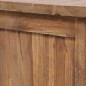 Credenza 60x30x60 cm in Legno Massello di Teak Credenza 60x30x60 cm in Legno Massello di Teak