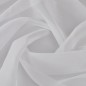 Tessuro voile 1,45 x 20 m bianco Tessuro voile 1,45 x 20 m bianco