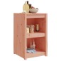 Mobile da Cucina da Esterno 55x55x92 cm Legno Massello di Douglas Mobile da Cucina da Esterno 55x55x92 cm Legno Massello di Douglas