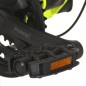 Mountain Bike 21 Speed 26" Ruote 49 cm Nero