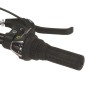 Mountain Bike 21 Speed 26" Ruote 49 cm Nero