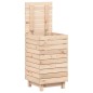 Cesto per Bucato 44x44x76 cm Legno Massello Pino Cesto per Bucato 44x44x76 cm Legno Massello Pino
