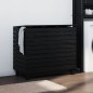 Cesto per Bucato 88,5x44x76 cm Legno Massello Pino Cesto per Bucato 88,5x44x76 cm Legno Massello Pino