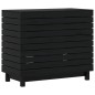 Cesto per Bucato 88,5x44x76 cm Legno Massello Pino Cesto per Bucato 88,5x44x76 cm Legno Massello Pino