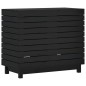 Cesto per Bucato 88,5x44x76 cm Legno Massello Pino Cesto per Bucato 88,5x44x76 cm Legno Massello Pino