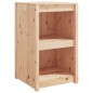 Mobile da Cucina da Esterno 55x55x92 cm Legno Massello di Pino Mobile da Cucina da Esterno 55x55x92 cm Legno Massello di Pino
