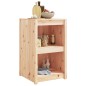 Mobile da Cucina da Esterno 55x55x92 cm Legno Massello di Pino Mobile da Cucina da Esterno 55x55x92 cm Legno Massello di Pino