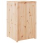 Mobile da Cucina da Esterno 55x55x92 cm Legno Massello di Pino Mobile da Cucina da Esterno 55x55x92 cm Legno Massello di Pino