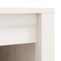 Mobile da Cucina da Esterno Bianco 55x55x92 cm Legno Massello di Pino Mobile da Cucina da Esterno Bianco 55x55x92 cm Legno Massello di Pino