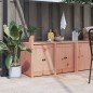 Mobile da Cucina da Esterno 106x55x64 cm Legno Massello di Douglas Mobile da Cucina da Esterno 106x55x64 cm Legno Massello di Douglas